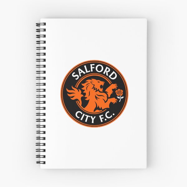 Item preview, Salford City Football Club Lion Rose Badge Crest Vector Icon designed and sold by isoterus.