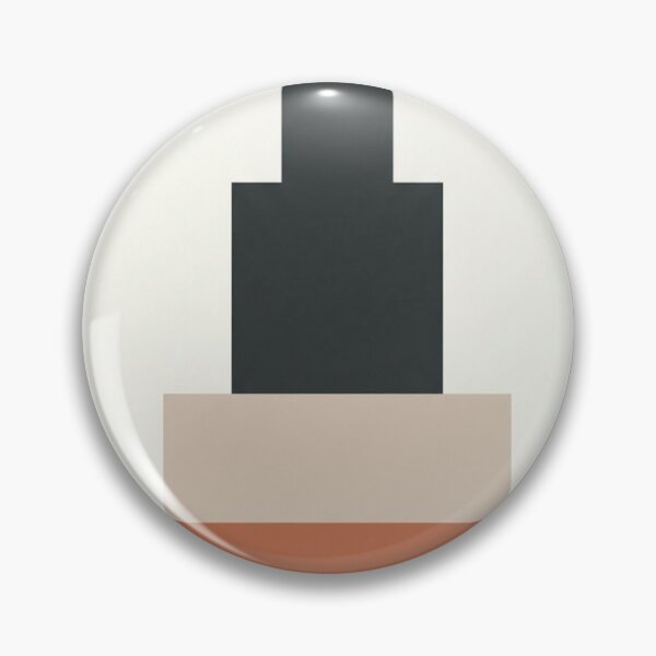 Item preview, Stacked Block Study | Minimalist Mid-Century Geometric Art designed and sold by Zaramodo.