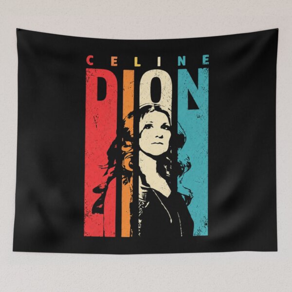 Item preview, Celine Dion designed and sold by CATTYHOLA.