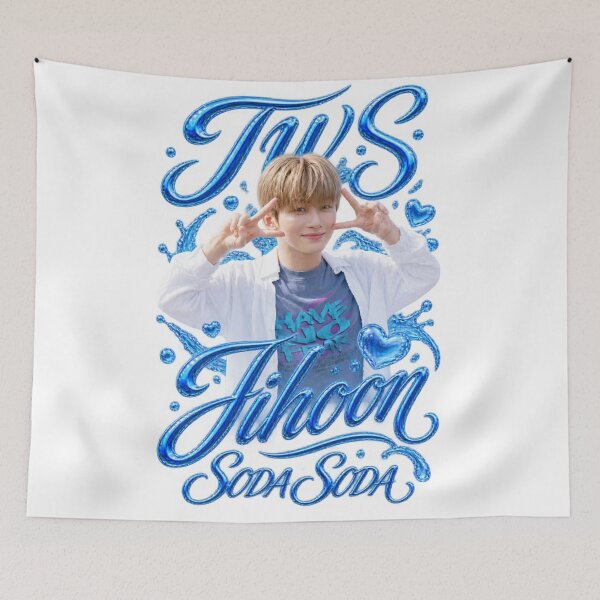 Item preview, TWS Jihoon Soda Soda Energetic Water Splash Dance designed and sold by Valeree Store.