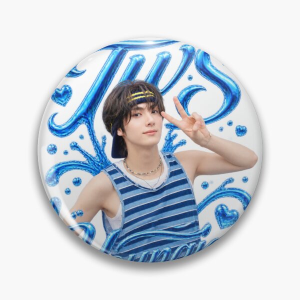 Item preview, Cheerful Liquid Splash Soda Pop TWS Youngjae designed and sold by Valeree Store.