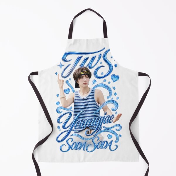 Artikelvorschau, TWS Youngjae Soda Soda Sweet Vocal Water Splash entworfen und verkauft von Valeree Store.