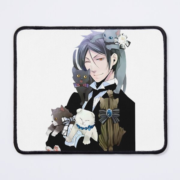 Item preview, Cats Butler Illustration - Cute Cat Serving Design PNG designed and sold by StrangeDesigns.