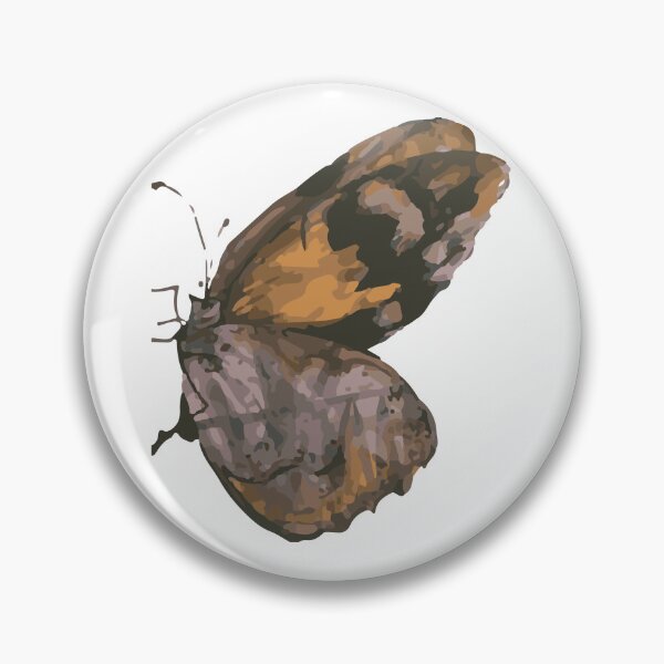 Item preview, YveY 'Little Picnic Single Painted Butterfly' designed and sold by YveY.