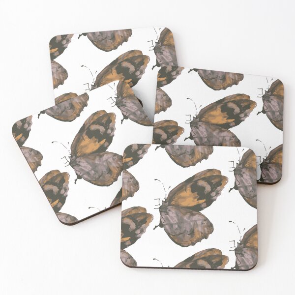 Item preview, YveY 'Little Picnic Single Painted Butterfly' designed and sold by YveY.