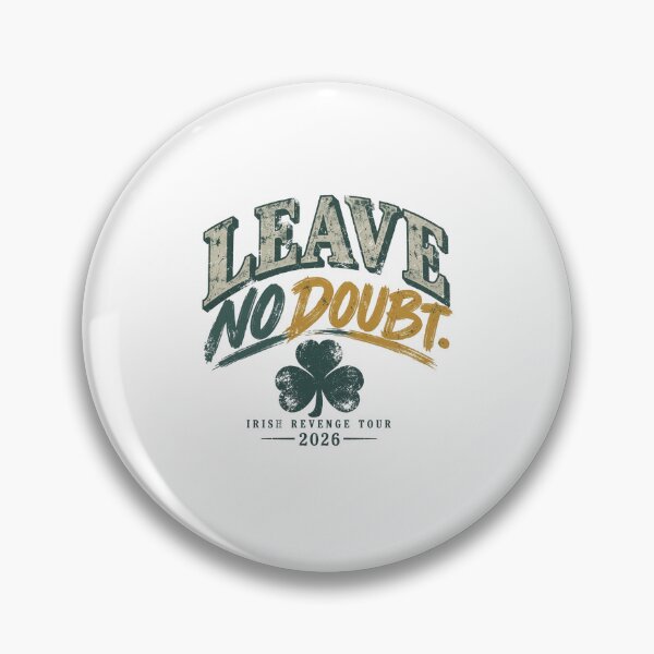 Item preview, Notre Dame Football -Leave No Doubt Irish Revenge Tour 2026 designed and sold by KendraBall.