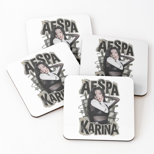Item preview, aespa Karina Synk Parallel Line Tape Aesthetic designed and sold by Valereekmerch.
