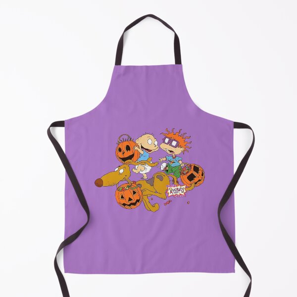 Item preview, Rugrats Halloween Trick or Treat - Tommy, Chuckie & Spike designed and sold by Epicfunchart.