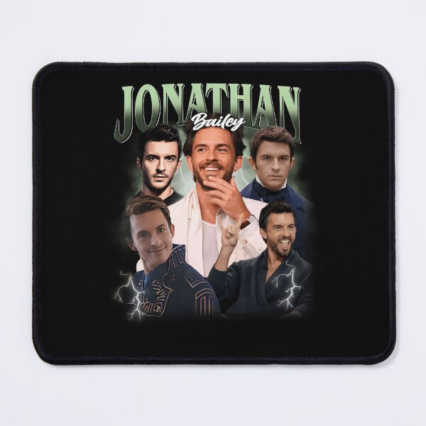 Item preview, Jonathan Bailey Fiyero Bootleg 90S Wicked Movie  designed and sold by bellue-creative.