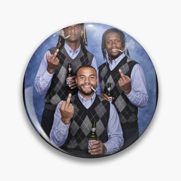Item preview, CeeDee-Dak-George Step Brothers  designed and sold by SonnyGilmore.