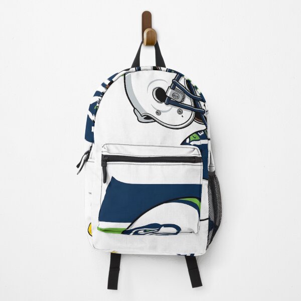 Item preview, Snoopy And Woodstock Seattle Seahawks Football Fan Game Day designed and sold by DamianRoy88.
