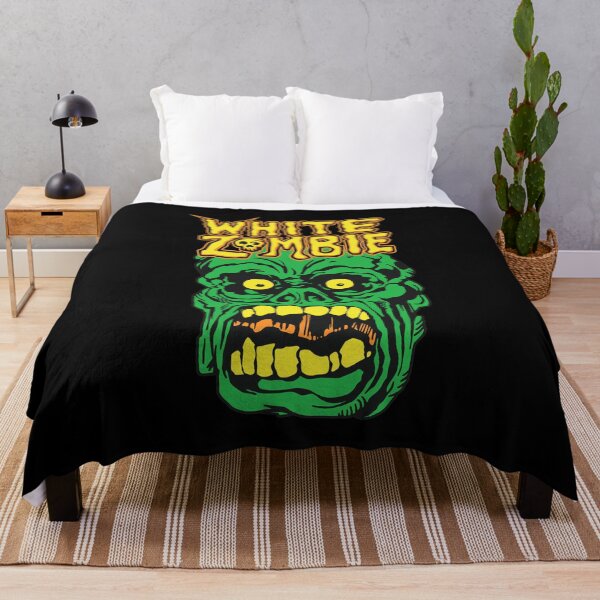 Item preview, Grotesque Zombie Face Neon designed and sold by KEIDIMATURCHIE.