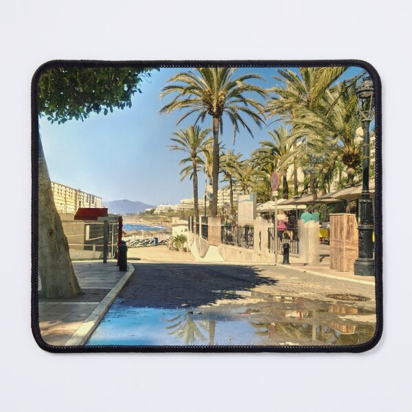 Item preview, Marbella Reflection designed and sold by Alisonchambers2.