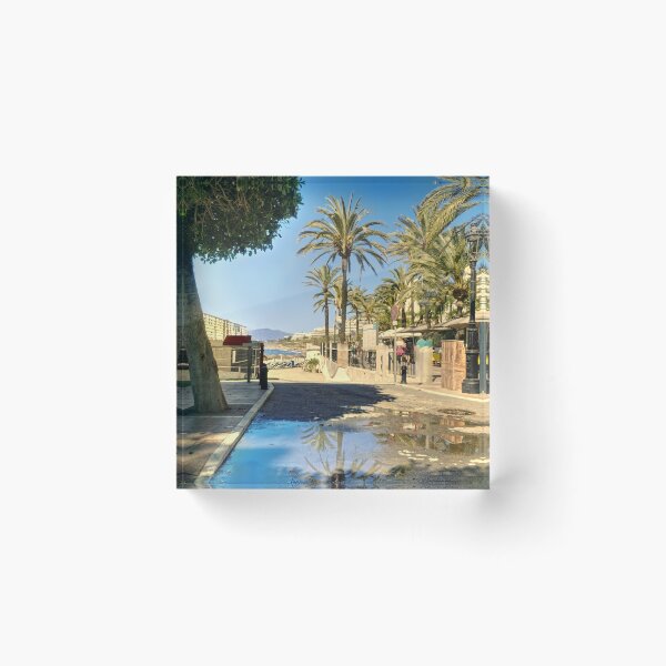 Item preview, Marbella Reflection designed and sold by Alisonchambers2.