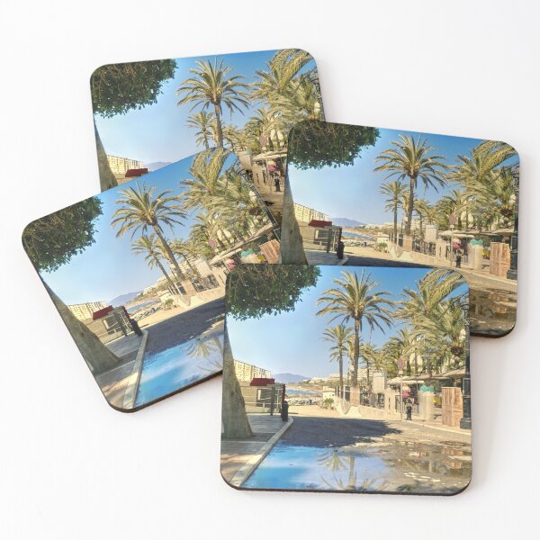 Item preview, Marbella Reflection designed and sold by Alisonchambers2.