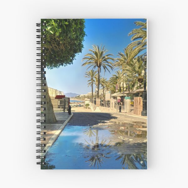 Item preview, Marbella Reflection designed and sold by Alisonchambers2.