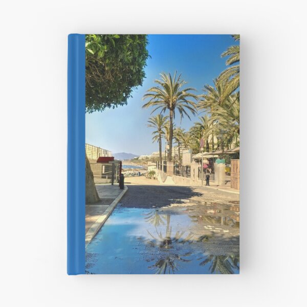 Item preview, Marbella Reflection designed and sold by Alisonchambers2.