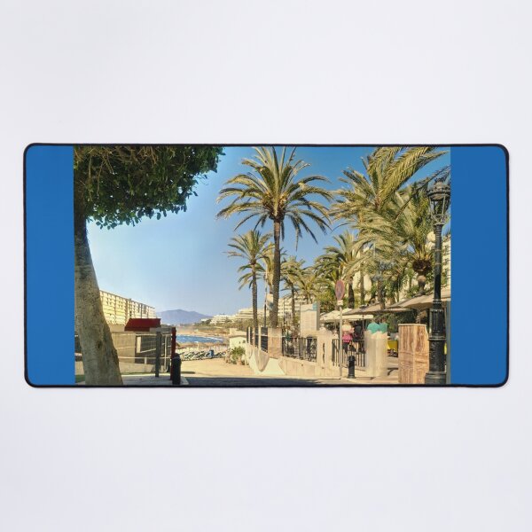 Item preview, Marbella Reflection designed and sold by Alisonchambers2.
