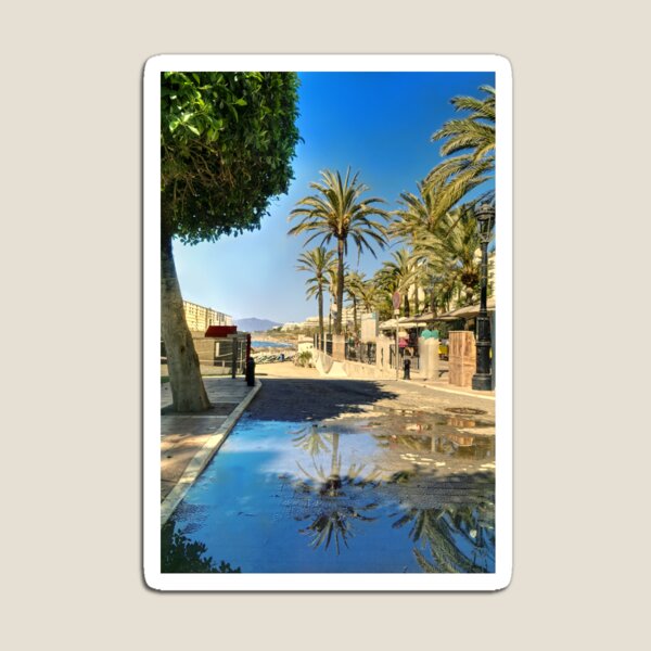 Item preview, Marbella Reflection designed and sold by Alisonchambers2.