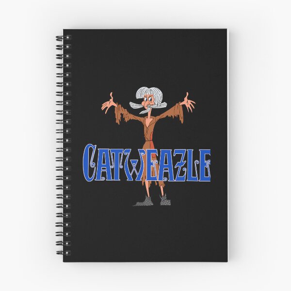 Item preview, Catweazle Cartoon And Logo Classic designed and sold by bellue-creative.