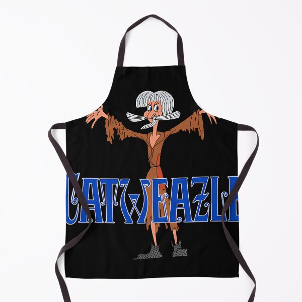 Item preview, Catweazle Cartoon And Logo Classic designed and sold by bellue-creative.
