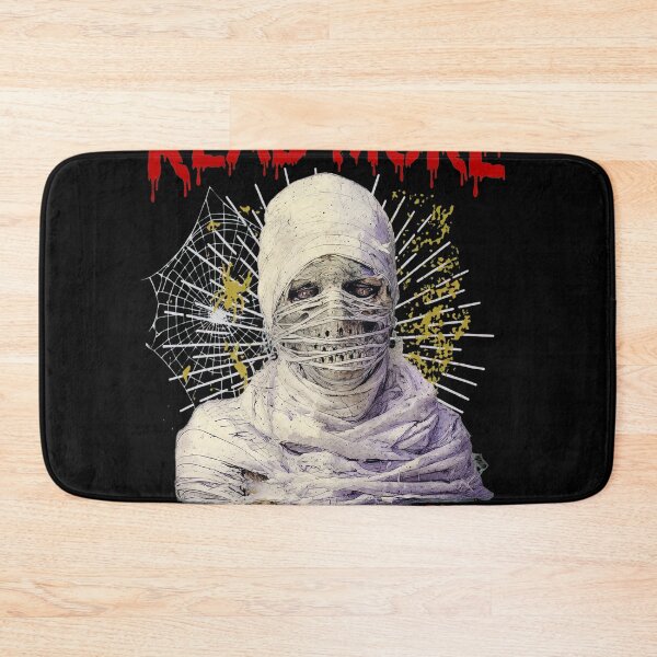 Item preview, Read More Creepypasta Mummy Horror Design designed and sold by KEIDIMATURCHIE.
