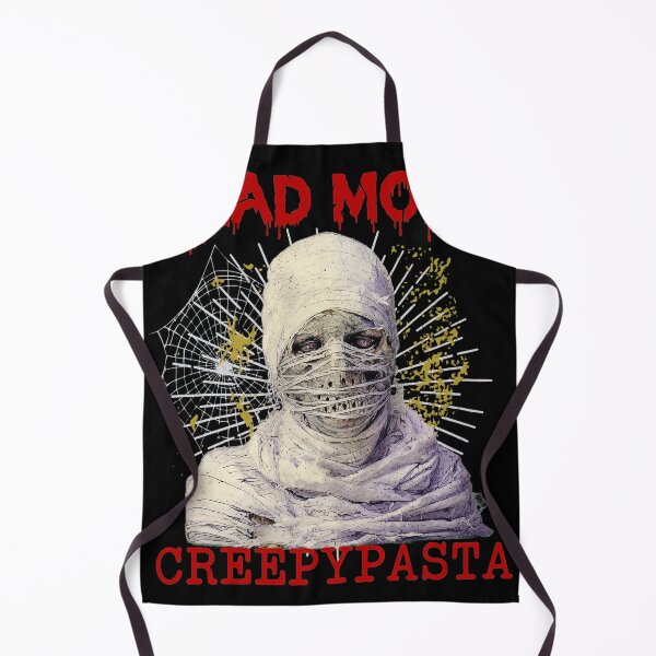 Item preview, Read More Creepypasta Mummy Horror Design designed and sold by KEIDIMATURCHIE.