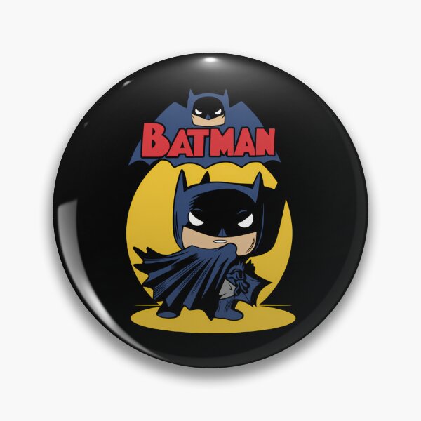 Artikelvorschau, Dark Knight Funko Batmans entworfen und verkauft von Ahmed Sadek.