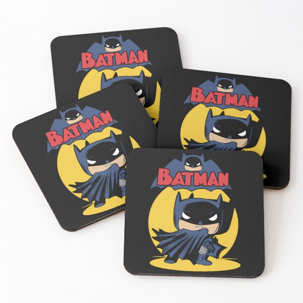 Item preview, Dark Knight Funko Batmans designed and sold by Ahmed Sadek.