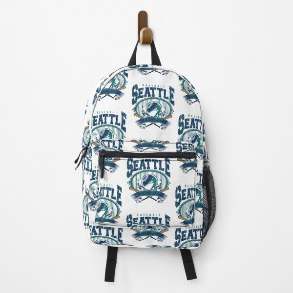 Item preview, Seattle Baseball Retro Vintage Kid's Tee designed and sold by VianDuell01.