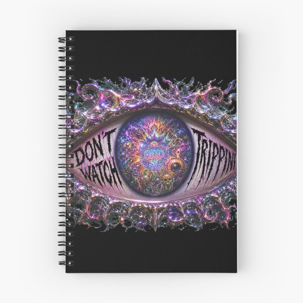 Item preview, Eye Don't Watch Tripping Psychedelic Vision designed and sold by KEIDIMATURCHIE.