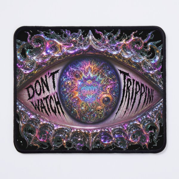 Item preview, Eye Don't Watch Tripping Psychedelic Vision designed and sold by KEIDIMATURCHIE.
