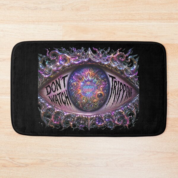 Item preview, Eye Don't Watch Tripping Psychedelic Vision designed and sold by KEIDIMATURCHIE.