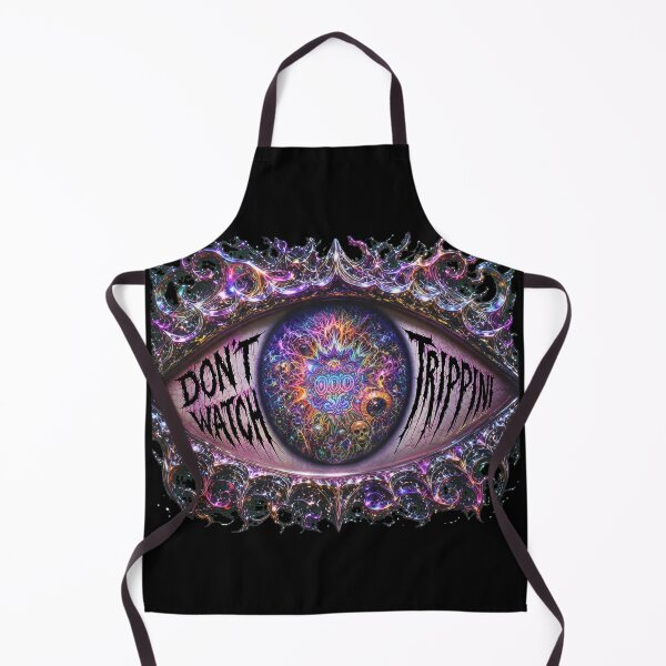 Item preview, Eye Don't Watch Tripping Psychedelic Vision designed and sold by KEIDIMATURCHIE.