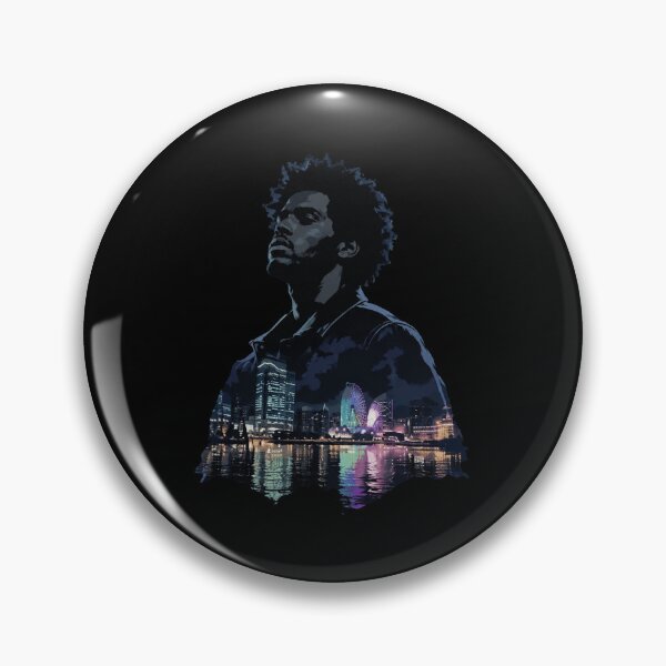 Item preview, Ichiban Yokohama Retro City Skyline Double Exposure designed and sold by BarnettemarArts.