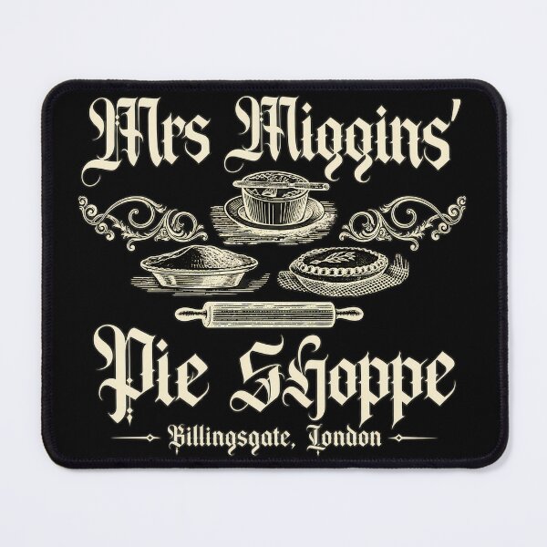 Item preview, Mrs Miggins' Pie Shoppe designed and sold by nasr-say.