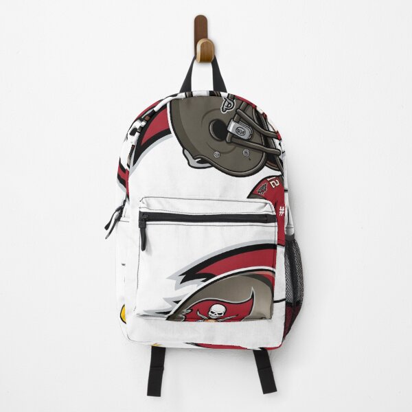 Item preview, Snoopy And Woodstock Tampa Bay Buccaneers Football Fan Game Day designed and sold by DamianRoy88.