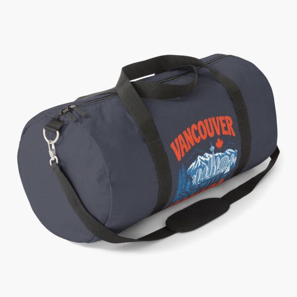 Item preview, Vancouver Canada Retro City designed and sold by HowToCanadian.