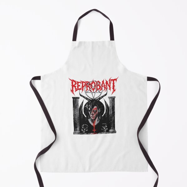 Item preview, Repugnant Epitome Darkness Metal Art designed and sold by WESEYENDALL.