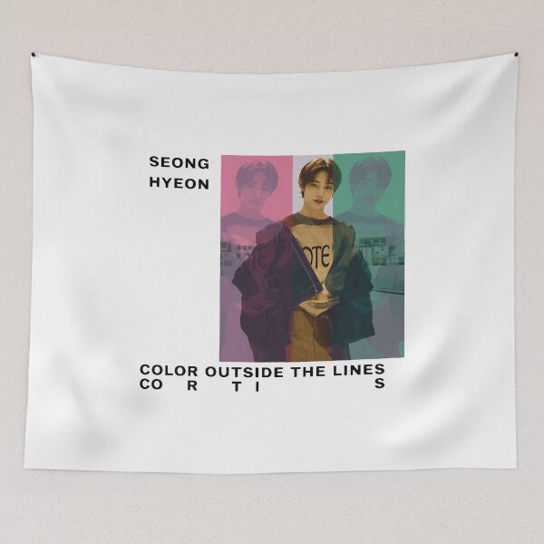 Item preview, Stylish Idol Graphic  designed and sold by KingwoodMe.