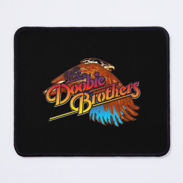 Item preview, The Doobie Eagle Brothers Logo designed and sold by Ahmed Sadek.