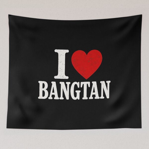 Item preview, I Love My Bias Fan  designed and sold by Spafford84.