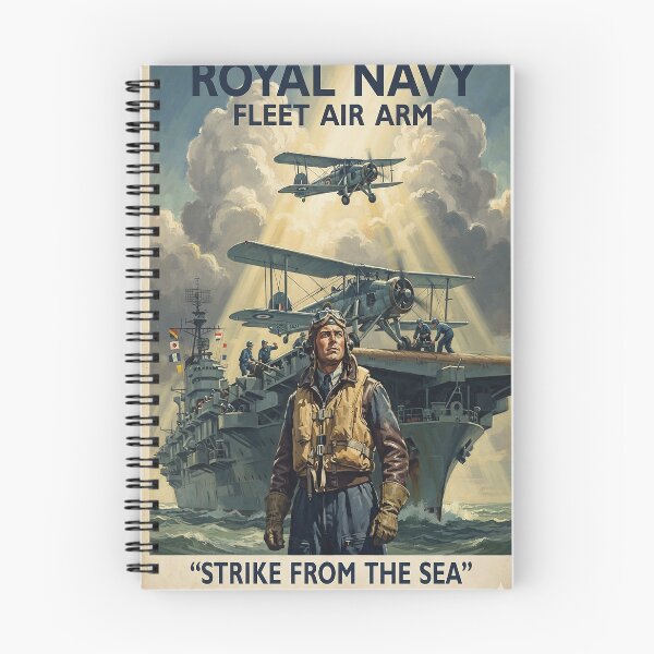 Item preview, Fleet Air Arm Ready for Action designed and sold by Skyframe Aviation.