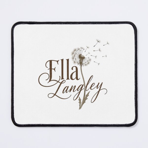 Item preview, Ella Langley designed and sold by CATTYHOLA.