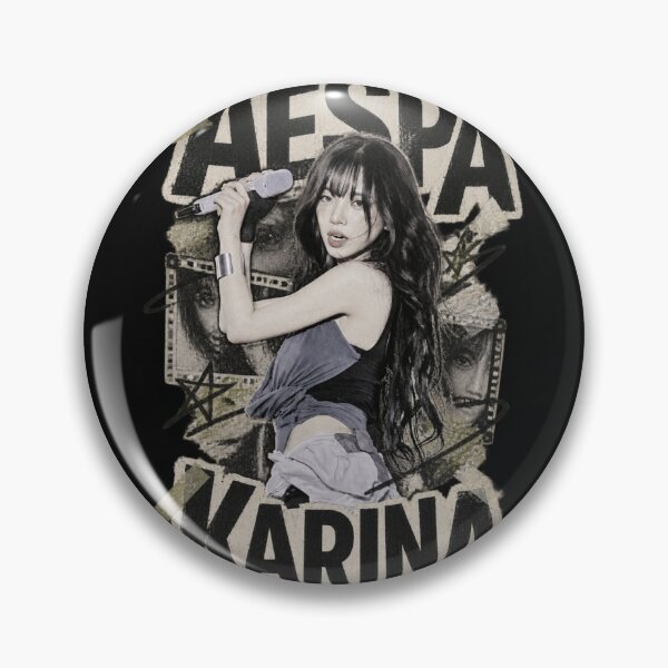 Item preview, aespa Karina Arena Spotlight Duct Tape Art designed and sold by Valereekmerch.