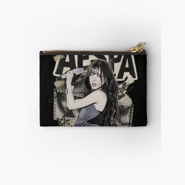 Item preview, aespa Karina Arena Spotlight Duct Tape Art designed and sold by Valereekmerch.