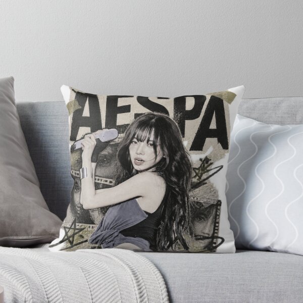 Item preview, aespa Karina Arena Spotlight Duct Tape Art designed and sold by Valereekmerch.