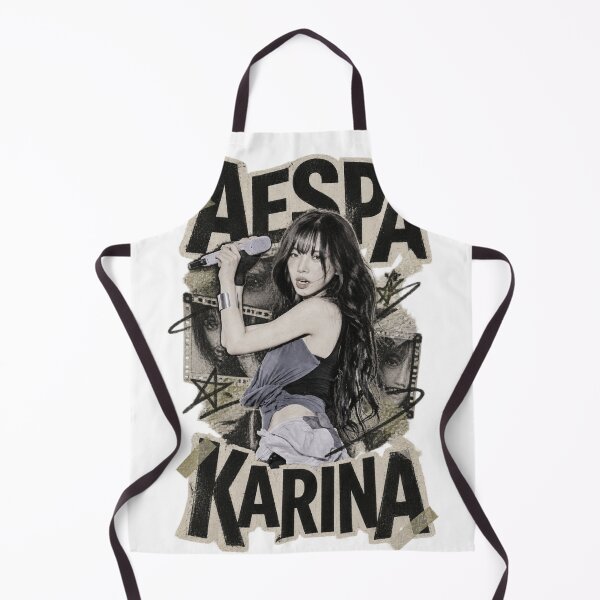 Artikelvorschau, aespa Karina Arena Spotlight Duct Tape Art entworfen und verkauft von Valereekmerch.