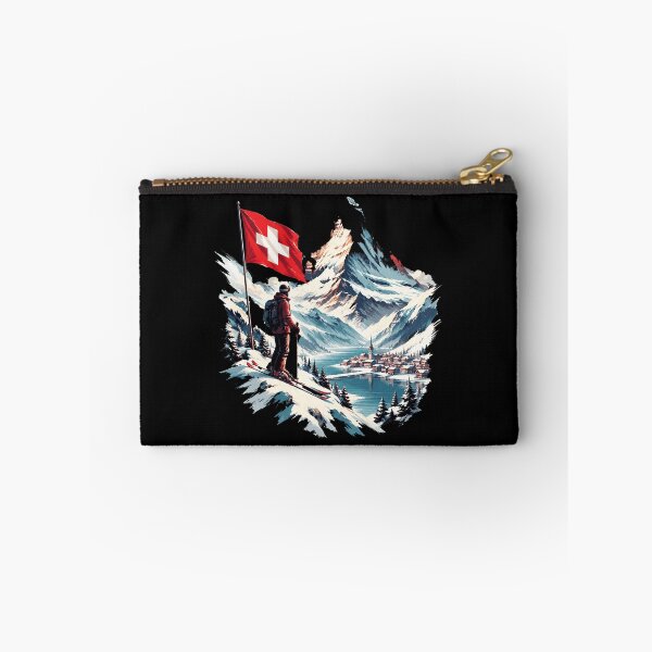 Item preview, Zermatt Matterhorn Vintage Alpine designed and sold by BeckhamI-ngram.
