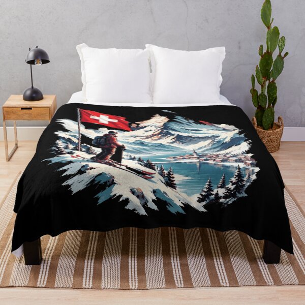Item preview, Zermatt Matterhorn Vintage Alpine designed and sold by BeckhamI-ngram.